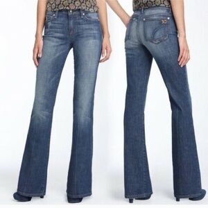 Joe’s Jeans Muse Bootcut Jeans Size 27 wash: fonda
